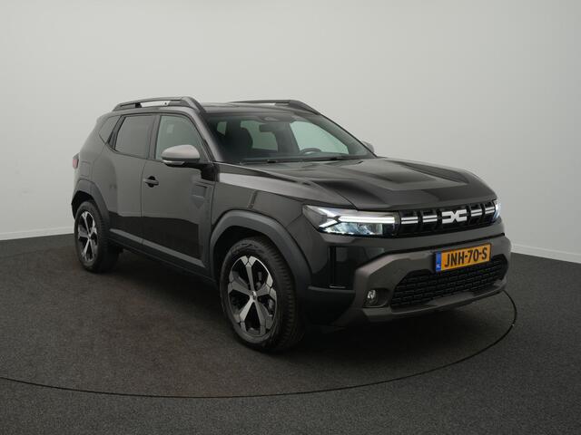 Dacia DUSTER TCe 130 Mild Hybrid Journey - RIJKLAARPRIJS - Achteruitrijcamera - Cruise Control - Apple Carplay - Android Auto
