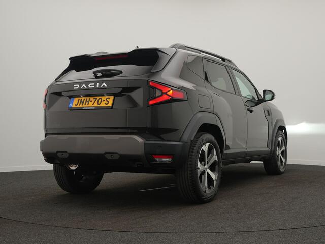 Dacia DUSTER TCe 130 Mild Hybrid Journey - RIJKLAARPRIJS - Achteruitrijcamera - Cruise Control - Apple Carplay - Android Auto