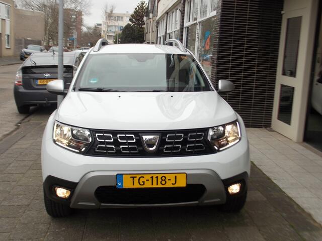 Dacia DUSTER 1.2 TCe Comfort AIRCO NAVI PDC 18 INCH VELGEN