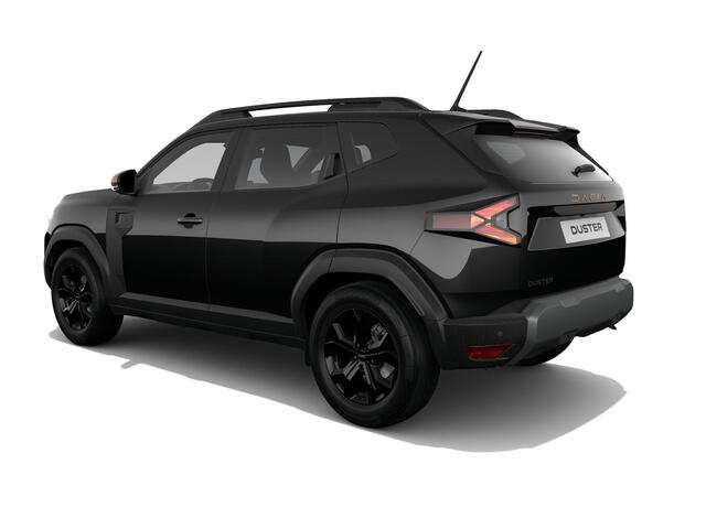 Dacia DUSTER Extreme Mild hybrid | Achteruitrijcamera | Cruise Control en snelheidsbegrenzer | Dacia Handsfree card voor openen, sluiten en starten zonder sleutel