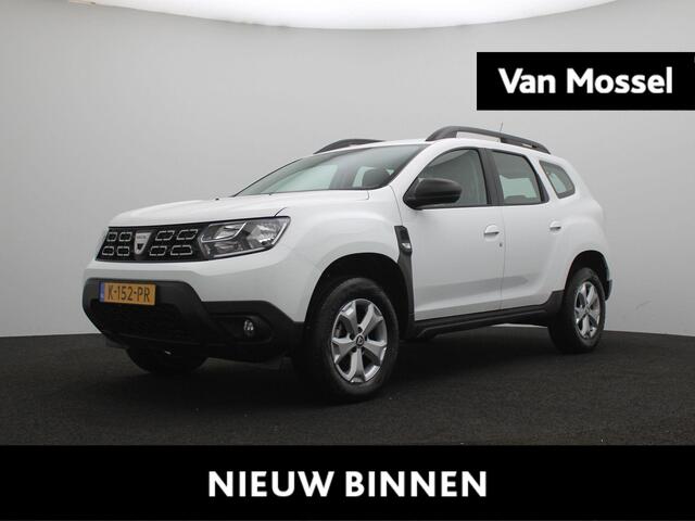 Dacia DUSTER 1.0 TCe Bi-Fuel Comfort