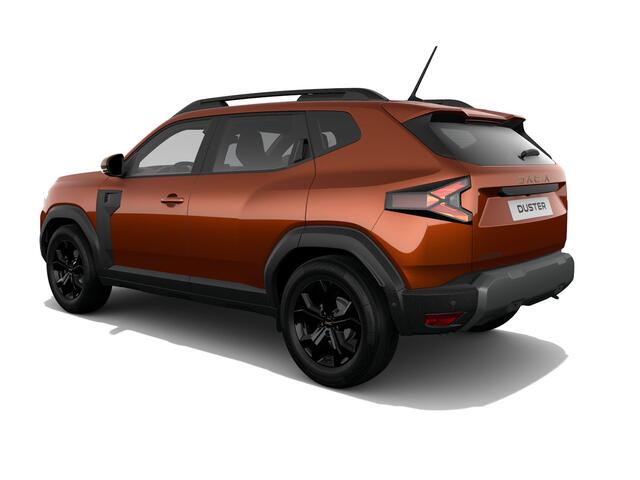 Dacia DUSTER Extreme Eco-G | Achteruitrijcamera | Cruise Control en snelheidsbegrenzer | Dacia Handsfree card voor openen, sluiten en starten zonder sleutel