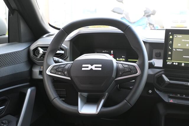 Dacia DUSTER 1.8 hybrid 155 limited edition