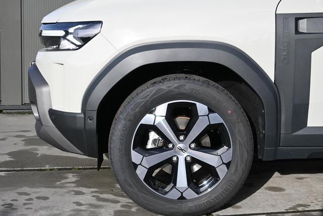 Dacia DUSTER 1.8 hybrid 155 limited edition