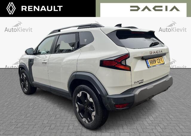 Dacia DUSTER 1.6 Hybrid 140 Extreme
