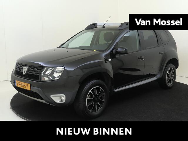 Dacia DUSTER 1.2 TCe 4x2 Blackshadow | Navigatie | Achteruitrij Camera | Airco | Parkeersensoren Achter