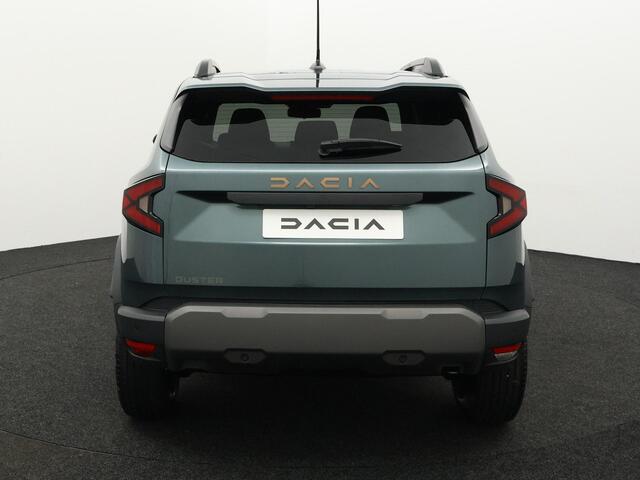 Dacia DUSTER 1.2 mild hybrid 140 extreme / STOEL-, STUUR & VOORRUITVERWARMING / 1500KG TREKGEWICHT / CLIMATE CONTROL / PARKEERSENSOREN + CAMERA /