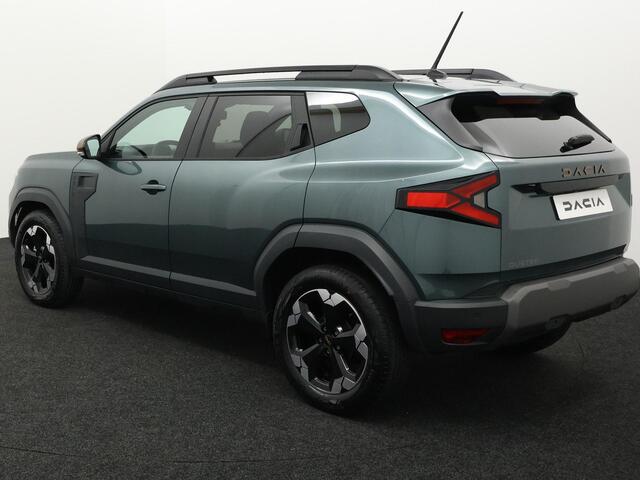 Dacia DUSTER 1.2 mild hybrid 140 extreme / STOEL-, STUUR & VOORRUITVERWARMING / 1500KG TREKGEWICHT / CLIMATE CONTROL / PARKEERSENSOREN + CAMERA /