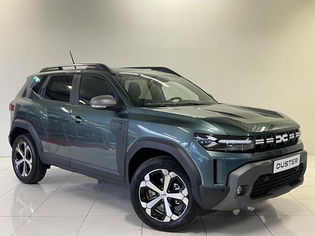 Dacia DUSTER 1.8 hybrid 155 limited edition UIT VOORRAAD LEVERBAAR