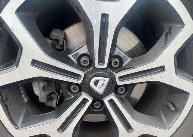 Dacia DUSTER 1.3 TCe 130 Prestige - Trekhaak