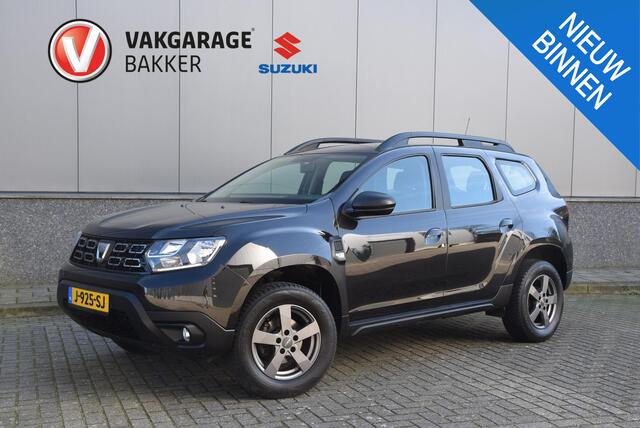 Dacia DUSTER 1.0 TCe Essential | Trekhaak | Cruise control | Volledig onderhouden |