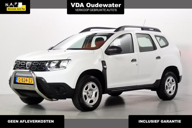 Dacia DUSTER 1.0 TCe Essential Trekhaak Allseason