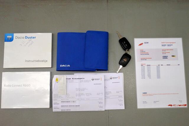 Dacia DUSTER 1.0 TCe Essential Trekhaak Allseason