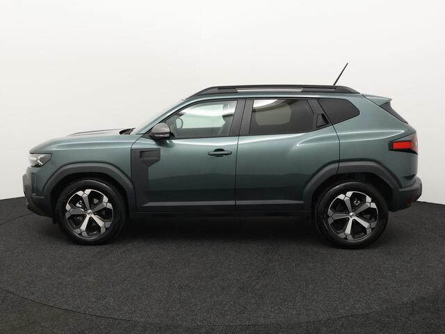 Dacia DUSTER 1.8 hybrid 155 limited edition / STOEL-, STUUR- & VOORRUITVERWARMING / BLINDSPOT WARNING / PARKEERSENSOREN + AROUND VIEW CAMERA / NAVIGATIE incl. APPLE & ANDROID CARPLAY /