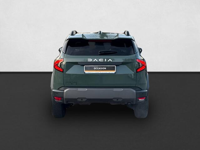 Dacia DUSTER 1.6 Hybrid 140 Journey AUTOMAAT NAVI / KEYLESS / 18 INCH / ALL SEASON / CAMERA