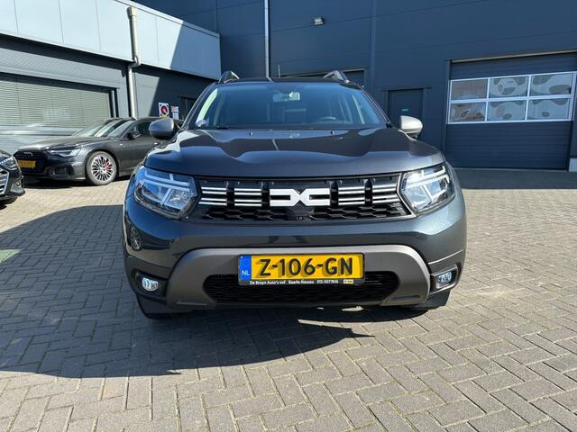 Dacia DUSTER 1.3 TCe Aut. 150 Journey Navi. Camera Trekhaak