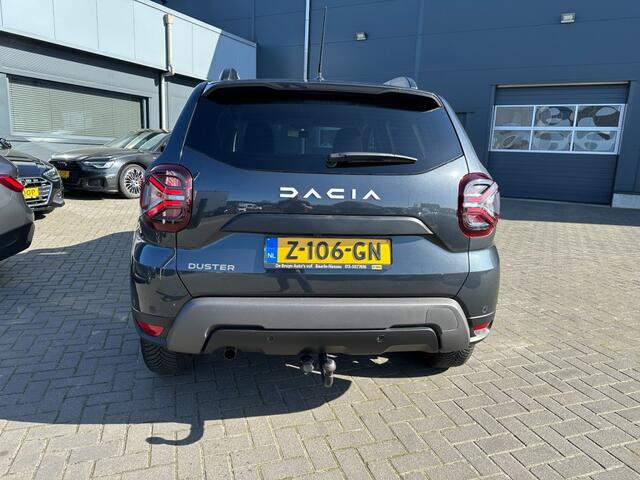 Dacia DUSTER 1.3 TCe Aut. 150 Journey Navi. Camera Trekhaak