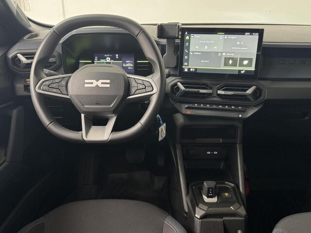 Dacia DUSTER 1.6 Hybrid 140 Expression | Apple CarPlay / Android Auto | Achteruitrijcamera | Cruise Control | DAB+ |