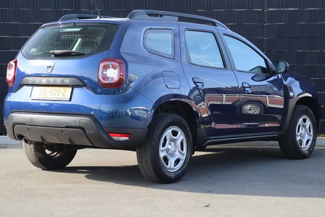 Dacia DUSTER 1.2 TCe Comfort | Airco | Navigatie | Cruise Control | Parkeersensoren