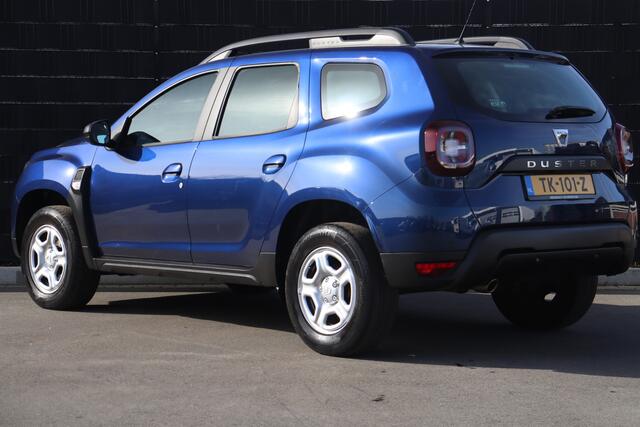 Dacia DUSTER 1.2 TCe Comfort | Airco | Navigatie | Cruise Control | Parkeersensoren