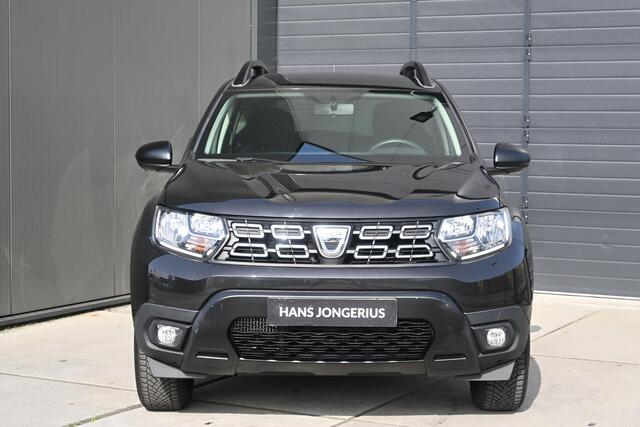 Dacia DUSTER TCe 100 Bi-Fuel Prestige | TREKHAAK | CAMERA | CRUISE CONTROL | CLIMATE CONTROL | NAVI | LMV | PDC
