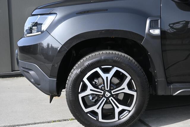 Dacia DUSTER TCe 100 Bi-Fuel Prestige | TREKHAAK | CAMERA | CRUISE CONTROL | CLIMATE CONTROL | NAVI | LMV | PDC