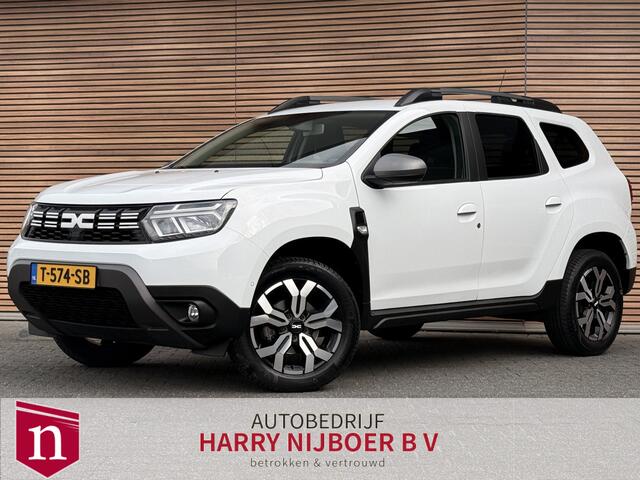 Dacia DUSTER 1.3 TCe 150 Journey Trekhaak / Navi / Camera / Carplay / Clima / Cruise