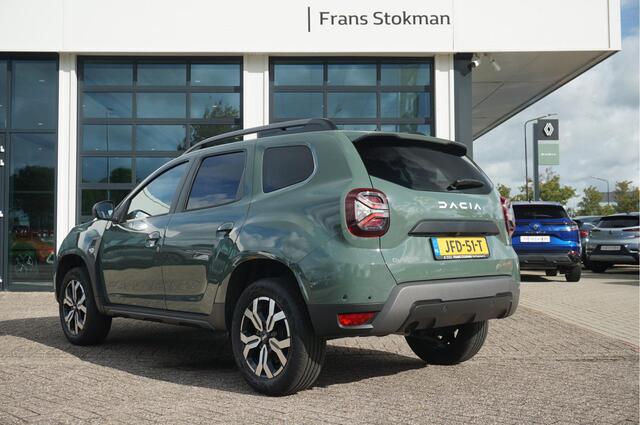 Dacia DUSTER 1.3 TCE 150 EDC Journey "Actie gratis afleverpakket!"