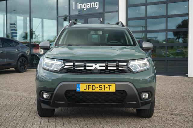 Dacia DUSTER 1.3 TCE 150 EDC Journey "Actie gratis afleverpakket!"