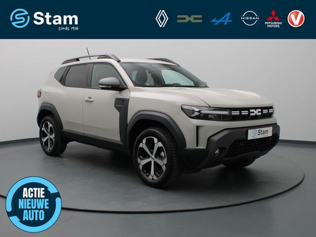 Dacia DUSTER 1.2 hybrid-G 150 4x4 limited edition 360° Camera | Adapt. Cruise | Parkeersens. v+a | Stoel-/stuur-/voorruitverw.