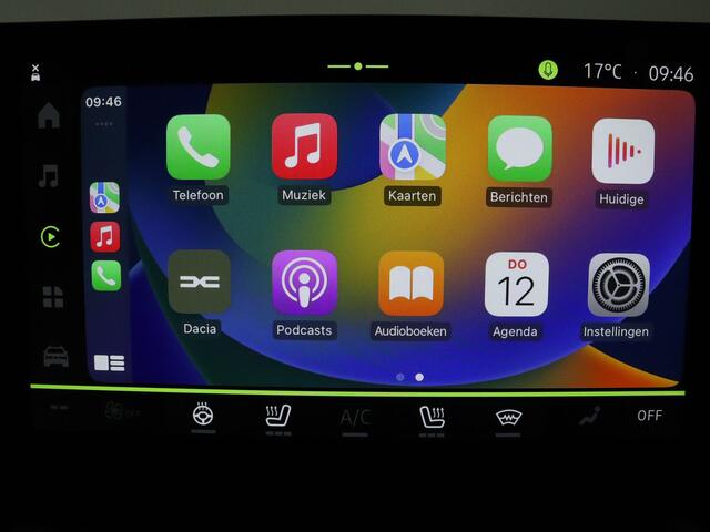 Dacia DUSTER 1.2 hybrid-G 150 4x4 limited edition 360° Camera | Adapt. Cruise | Parkeersens. v+a | Stoel-/stuur-/voorruitverw.