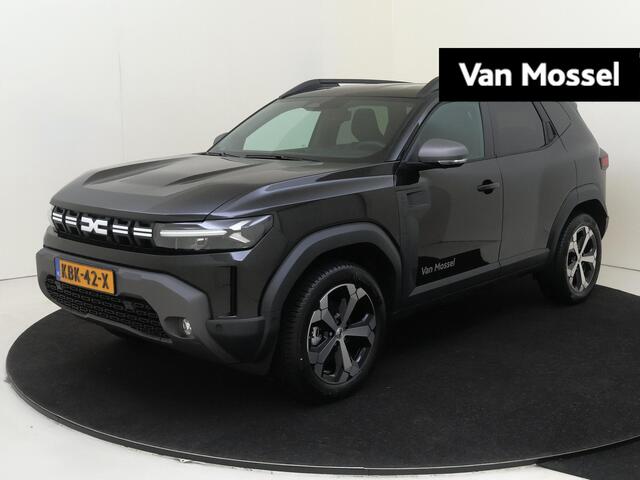 Dacia DUSTER 1.2 hybrid-G 150 4x4 extreme | Navigatie | Parkeersensoren & 360 Camera | Stoel & stuurverwarming |