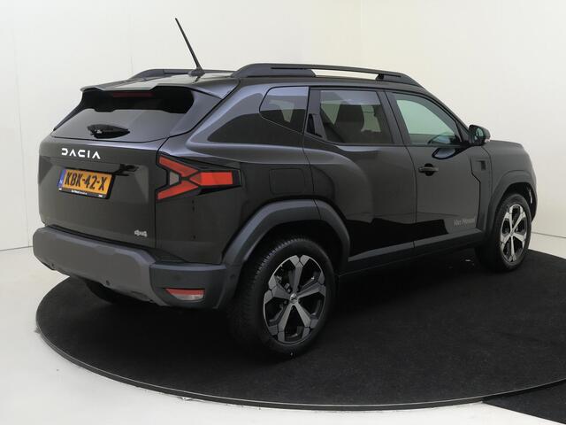 Dacia DUSTER 1.2 hybrid-G 150 4x4 extreme | Navigatie | Parkeersensoren & 360 Camera | Stoel & stuurverwarming |