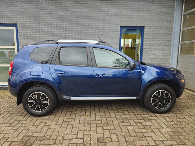 Dacia DUSTER 1.2 TCe 4x2 Blackshadow Inclusief afleveringskosten