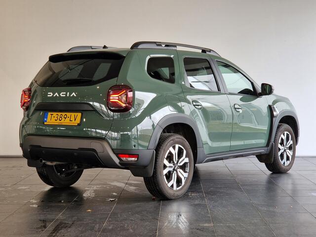 Dacia DUSTER 1.0 TCe 100 ECO-G Journey | 360 CAMERA | NAVIGATIE | STOELVERWARMING | KEYLESS ENTRY/START |