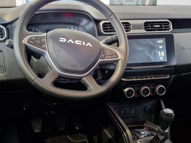 Dacia DUSTER 1.0 TCe 100 ECO-G Journey | 360 CAMERA | NAVIGATIE | STOELVERWARMING | KEYLESS ENTRY/START |