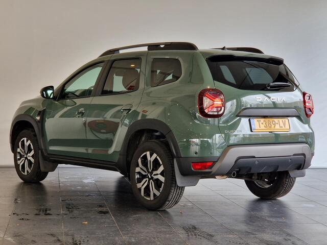 Dacia DUSTER 1.0 TCe 100 ECO-G Journey | 360 CAMERA | NAVIGATIE | STOELVERWARMING | KEYLESS ENTRY/START |