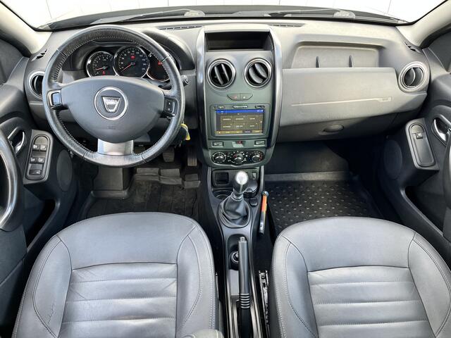 Dacia DUSTER 1.2 TCe 4x2 Prestige NL Auto Trekhaak 1500KG Treklast 4Season Navi Airco Cruise