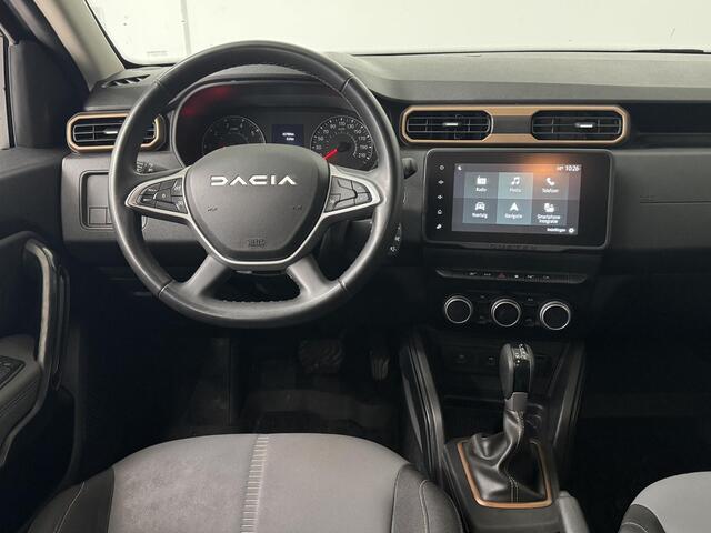 Dacia DUSTER 1.3 TCe 150 Journey | Automaat | Trekhaak | Navigatie | Stoelverwarming |