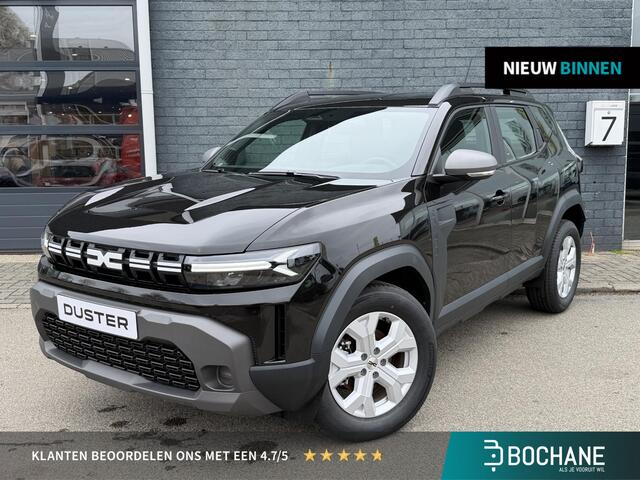 Dacia DUSTER 1.8 hybrid 155 expression NU 7 JAAR GARANTIE! / PACK WINTER / PACK MEDIA NAV / METALLIC LAK