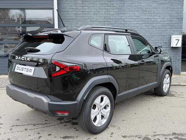 Dacia DUSTER 1.8 hybrid 155 expression NU 7 JAAR GARANTIE! / PACK WINTER / PACK MEDIA NAV / METALLIC LAK