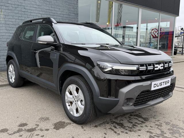 Dacia DUSTER 1.8 hybrid 155 expression NU 7 JAAR GARANTIE! / PACK WINTER / PACK MEDIA NAV / METALLIC LAK