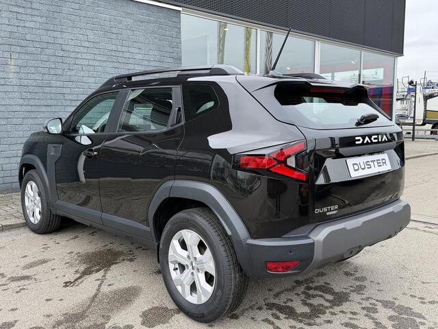 Dacia DUSTER 1.8 hybrid 155 expression NU 7 JAAR GARANTIE! / PACK WINTER / PACK MEDIA NAV / METALLIC LAK