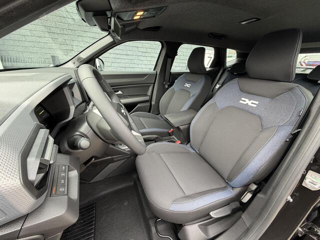Dacia DUSTER 1.8 hybrid 155 expression NU 7 JAAR GARANTIE! / PACK WINTER / PACK MEDIA NAV / METALLIC LAK
