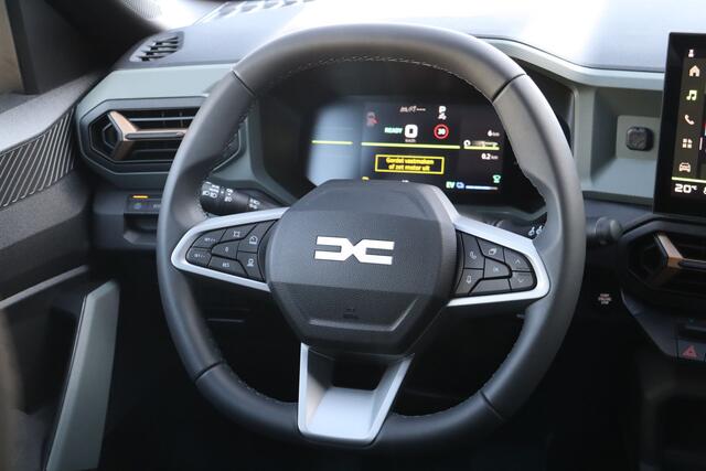 Dacia DUSTER 1.8 hybrid 155 extreme HEV | 7 jaar garantie | Adap. Cruise | Camera | Navigatie | Climate Control