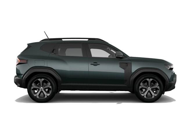 Dacia DUSTER Limited Edition | Achteruitrijcamera | Dacia Handsfree card voor openen, sluiten en starten zonder sleutel | Elektronisch geregelde airconditioning