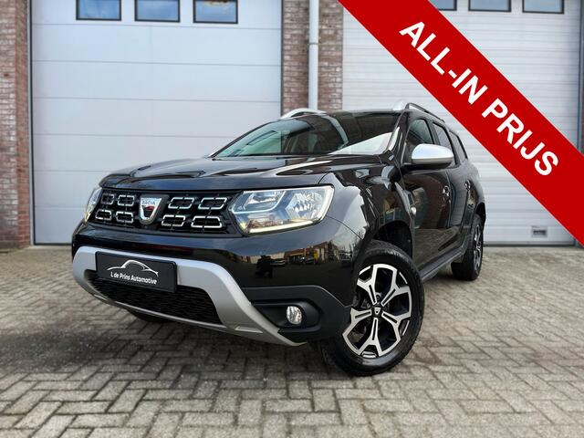 Dacia DUSTER 1.3 TCe Serie Limitee 15th Anniversary Dealer oh/360 camera/Carplay/Garantie