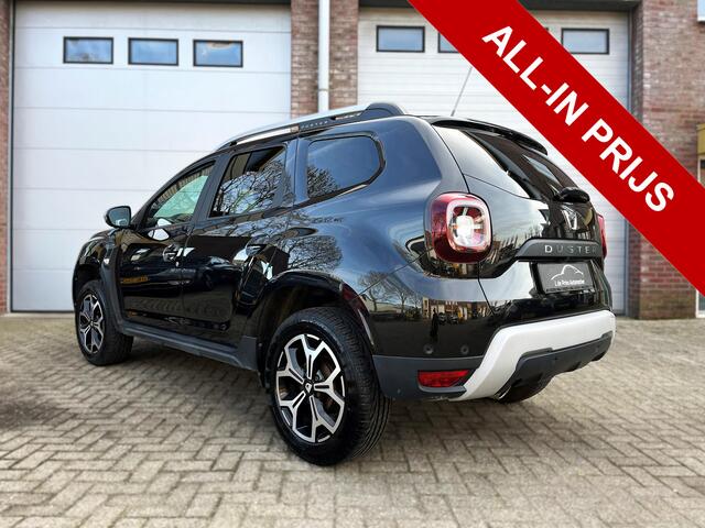 Dacia DUSTER 1.3 TCe Serie Limitee 15th Anniversary Dealer oh/360 camera/Carplay/Garantie