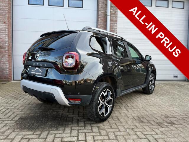 Dacia DUSTER 1.3 TCe Serie Limitee 15th Anniversary Dealer oh/360 camera/Carplay/Garantie