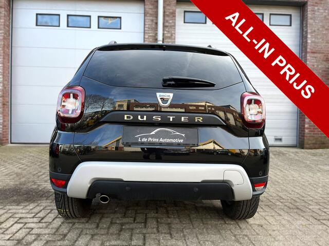Dacia DUSTER 1.3 TCe Serie Limitee 15th Anniversary Dealer oh/360 camera/Carplay/Garantie